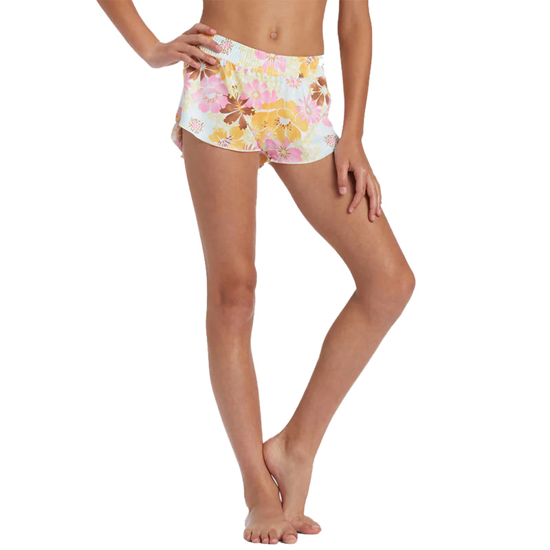 Load image into Gallery viewer, Billabong Youth Flower Power Swim Short 2" Boardshorts 5
