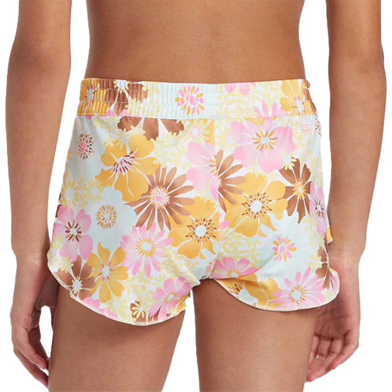 Load image into Gallery viewer, Billabong Youth Flower Power Swim Short 2" Boardshorts 4
