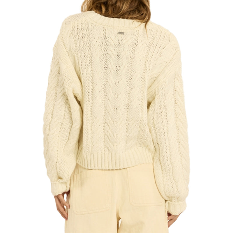 Load image into Gallery viewer, Sisstr Women's Wandering Sands Crew Sweater 2
