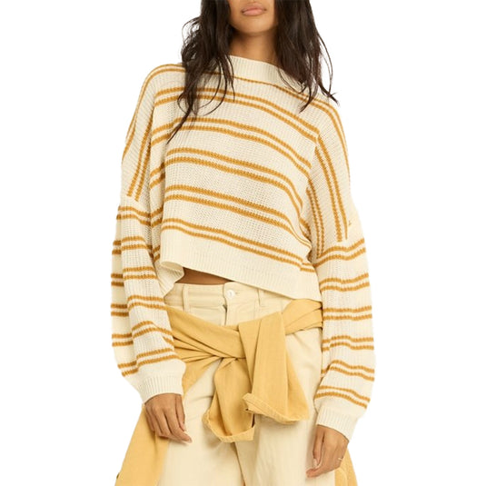 Sisstr Women's Morning Swell Crew Sweater 3