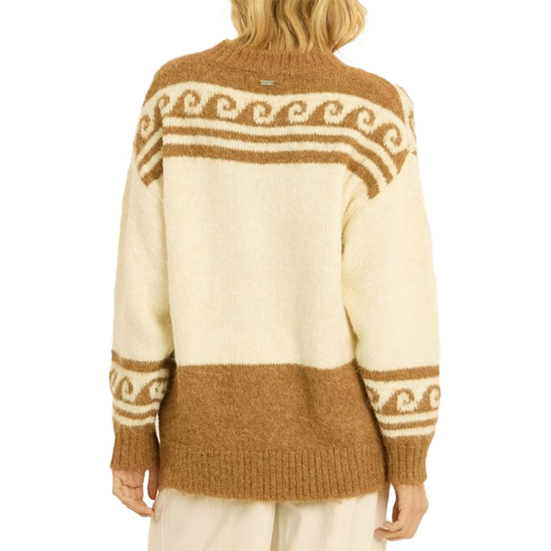 Load image into Gallery viewer, Sisstr Women's Wild &amp; Free Crew Sweater 2
