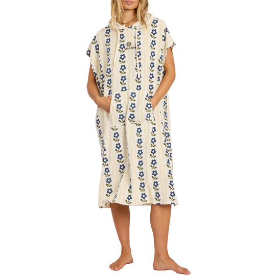 Sisstr Women's Charlie Hooded Towel Changing Poncho