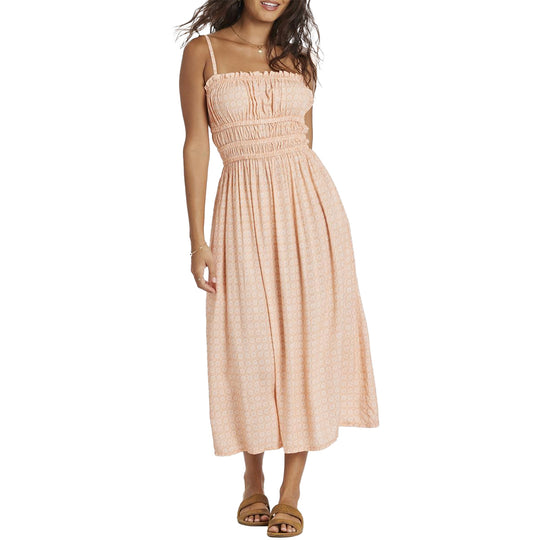 Sisstr Women's Bay Breeze Woven Tank Midi Dress