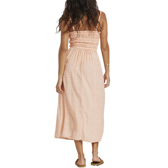 Sisstr Women's Bay Breeze Woven Tank Midi Dress