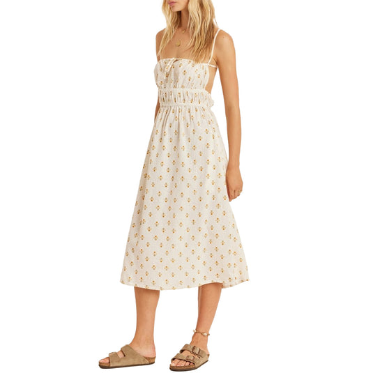 Sisstr Women's Chasing Daydreams Midi Dress
