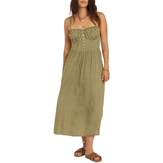 Sisstr Women's Good Times Midi Dress