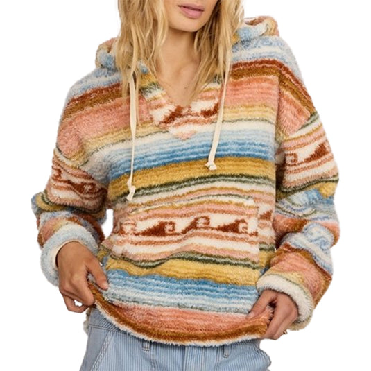 Sisstr Women's Ocean Callin' Pullover Hoodie