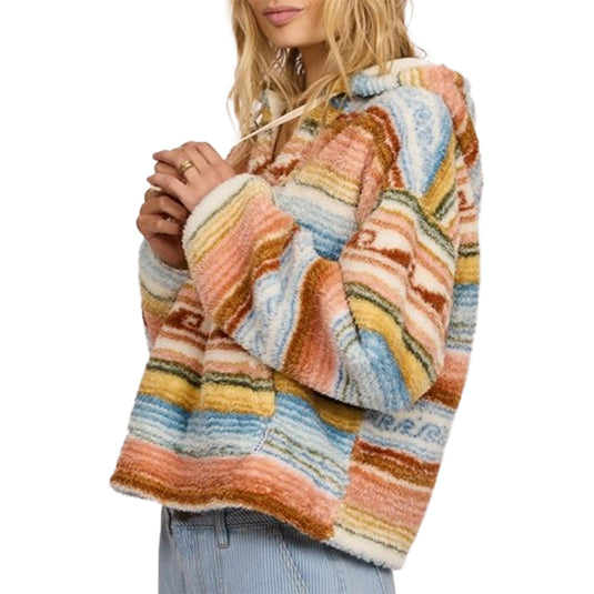 Sisstr Women's Ocean Callin' Pullover Hoodie