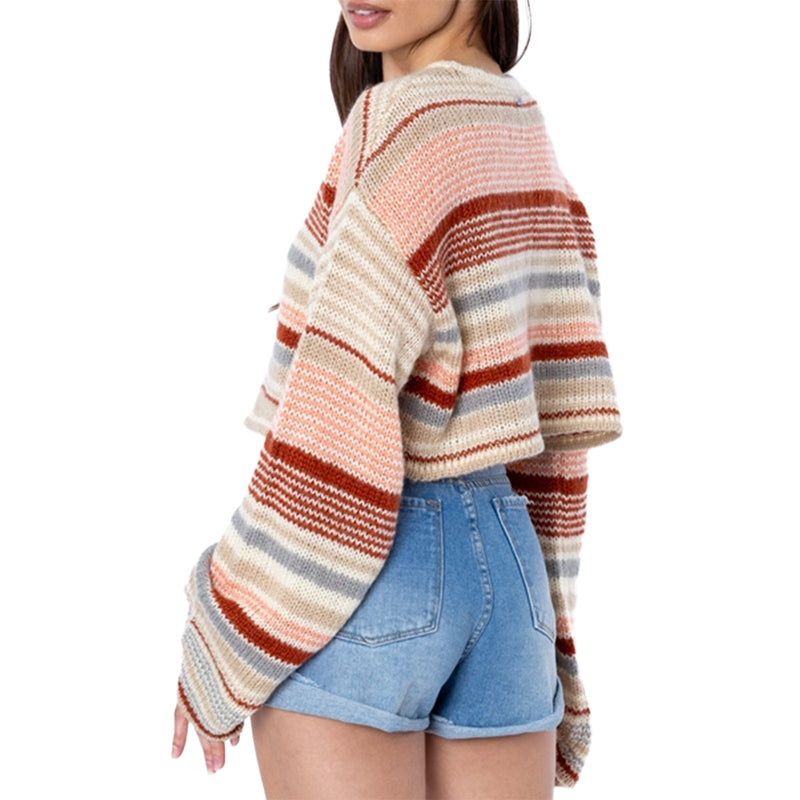 Load image into Gallery viewer, Sisstr Women's Currey Lane Knit Sweater 2
