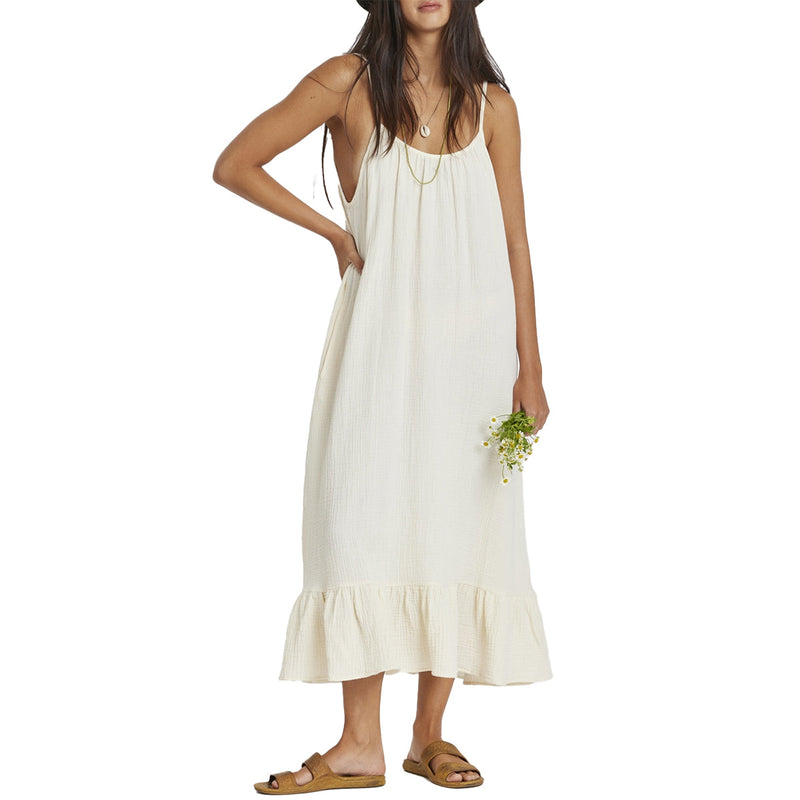 Load image into Gallery viewer, Sisstr Women's Beach Cruiser Midi Dress 1
