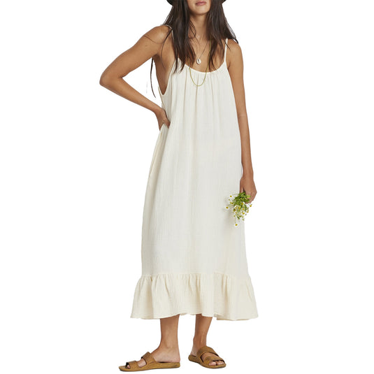 Sisstr Women's Beach Cruiser Midi Dress 1
