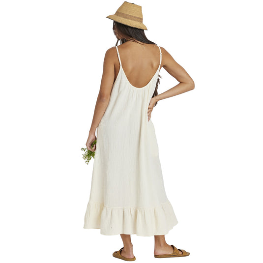 Sisstr Women's Beach Cruiser Midi Dress 2
