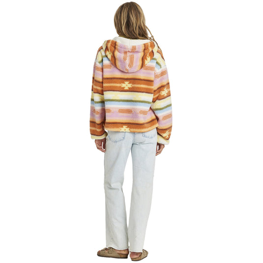 Sisstr Women's Always Surfing Pullover Hoodie 3