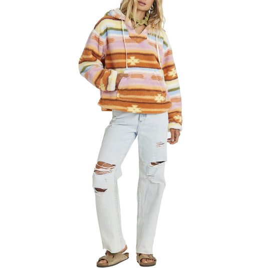 Sisstr Women's Always Surfing Pullover Hoodie 2