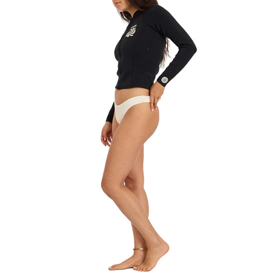 Sisstr Women's Summer Seas 2mm Front-Zip Long Sleeve Jacket 3