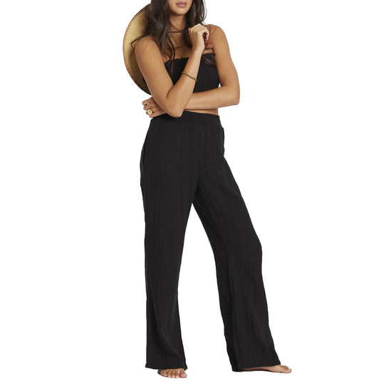 Sisstr Women's Crushing Coastal Pants 2