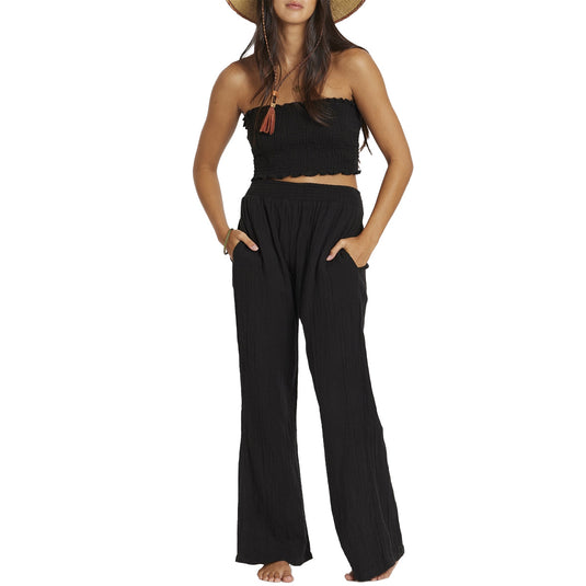 Sisstr Women's Crushing Coastal Pants 3