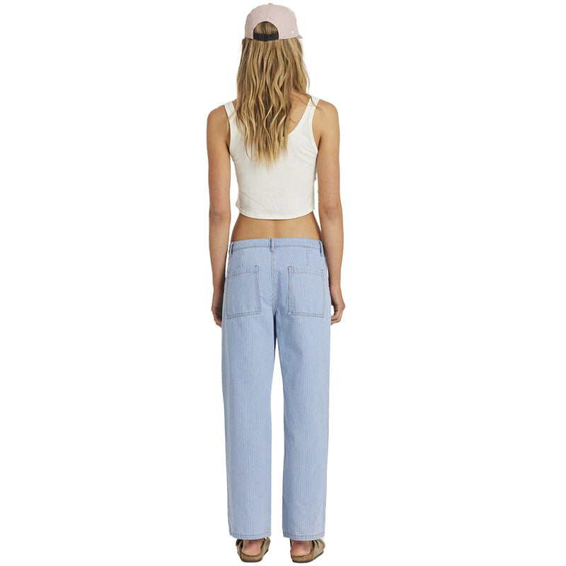 Load image into Gallery viewer, Sisstr Women's See You There Denim Pants 5
