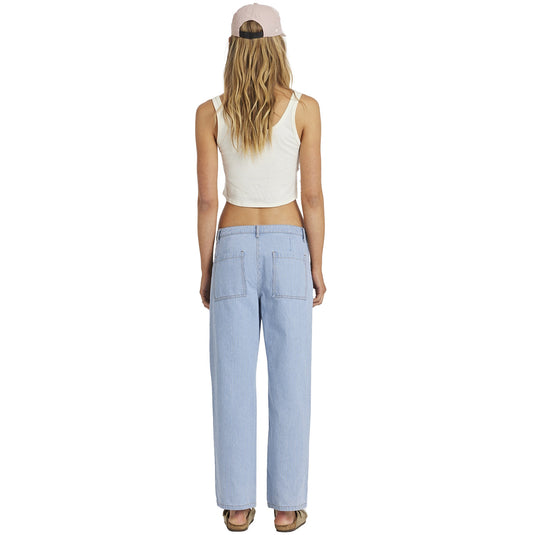 Sisstr Women's See You There Denim Pants 5