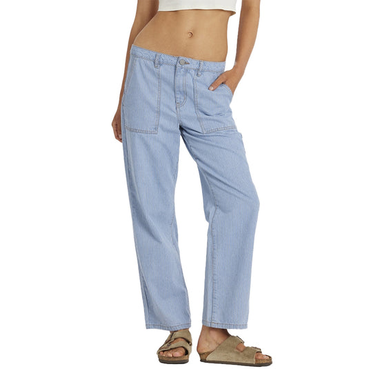 Sisstr Women's See You There Denim Pants 1