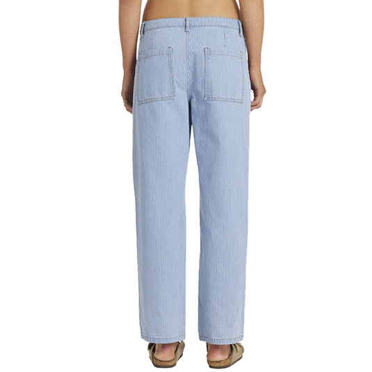 Sisstr Women's See You There Denim Pants 2