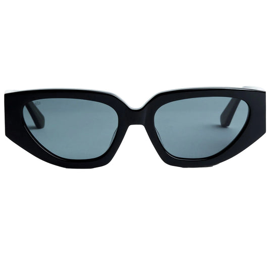 Sito Axis Polarized Sunglasses - Black/Iron Gray 2