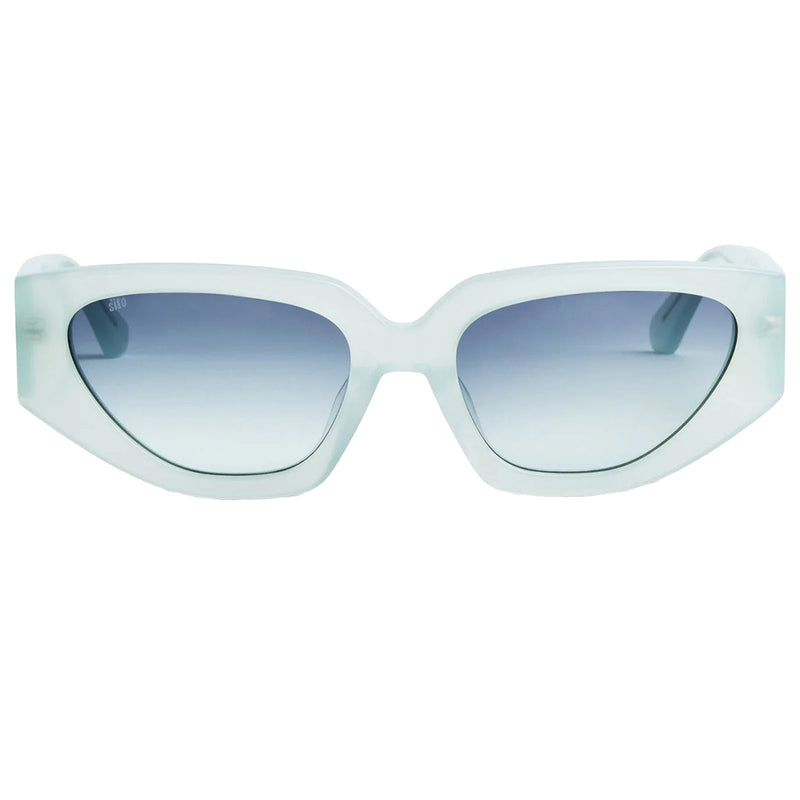 Load image into Gallery viewer, Sito Axis Sunglasses - Mercury/Shadow Gradient 2
