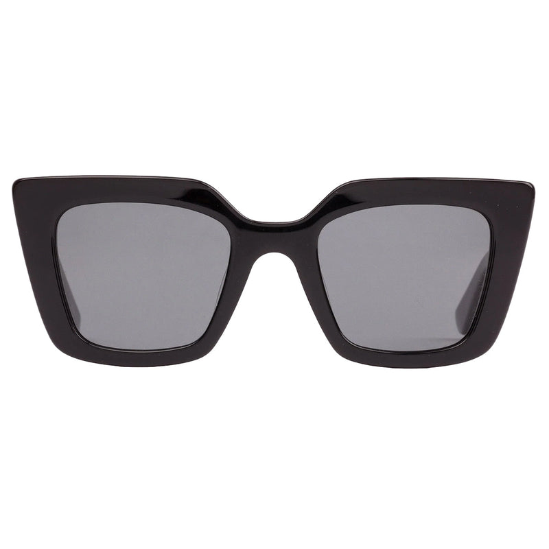 Load image into Gallery viewer, Sito Women's Cult Vision Polarized Sunglasses - Black/Iron Gray 2
