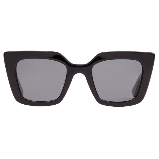 Sito Women's Cult Vision Polarized Sunglasses - Black/Iron Gray 2