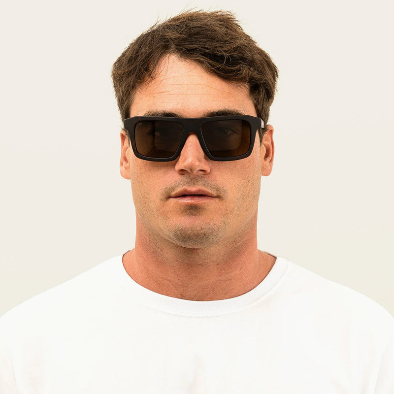 Load image into Gallery viewer, Sito GT Polarized Sunglasses - Matte Chestnut Tortoise/Brown 5
