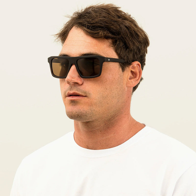 Load image into Gallery viewer, Sito GT Polarized Sunglasses - Matte Chestnut Tortoise/Brown 6
