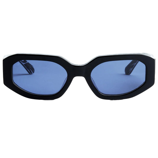 Sito Juicy Polarized Sunglasses - Black Safari/Iron Gray 2