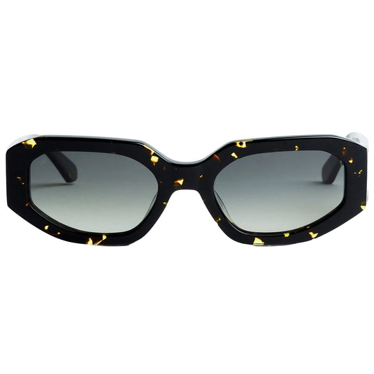 Sito Juicy Polarized Sunglasses - Limeade Tortoise/Iron Gray 2
