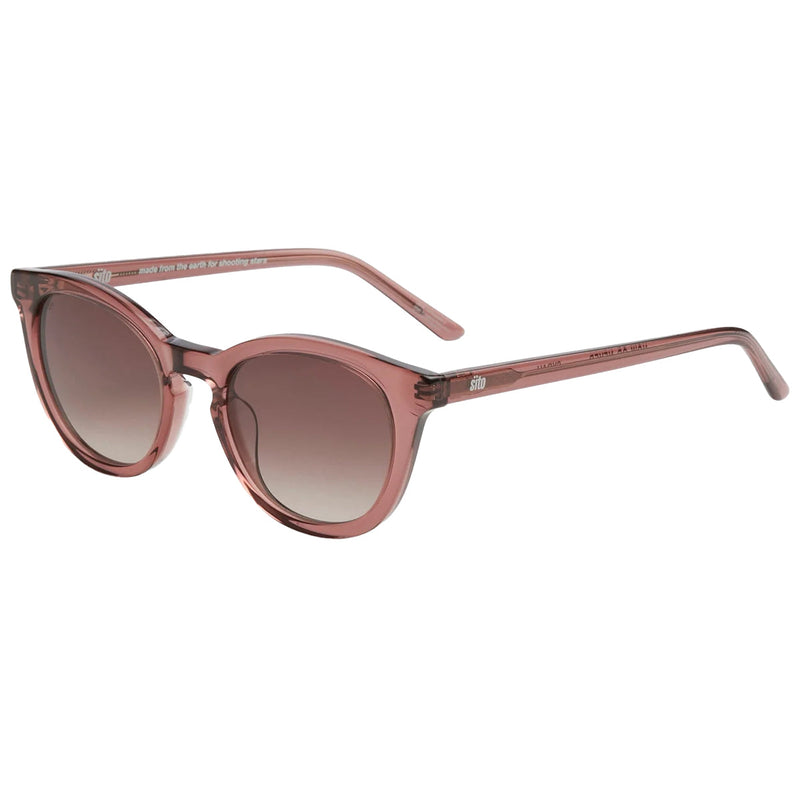 Load image into Gallery viewer, Sito Now Or Never Sunglasses - Syrah/Amethyst Gradient 1
