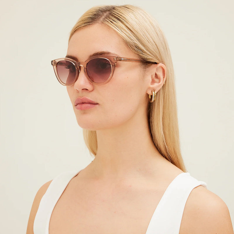 Load image into Gallery viewer, Sito Now Or Never Sunglasses - Syrah/Amethyst Gradient 5
