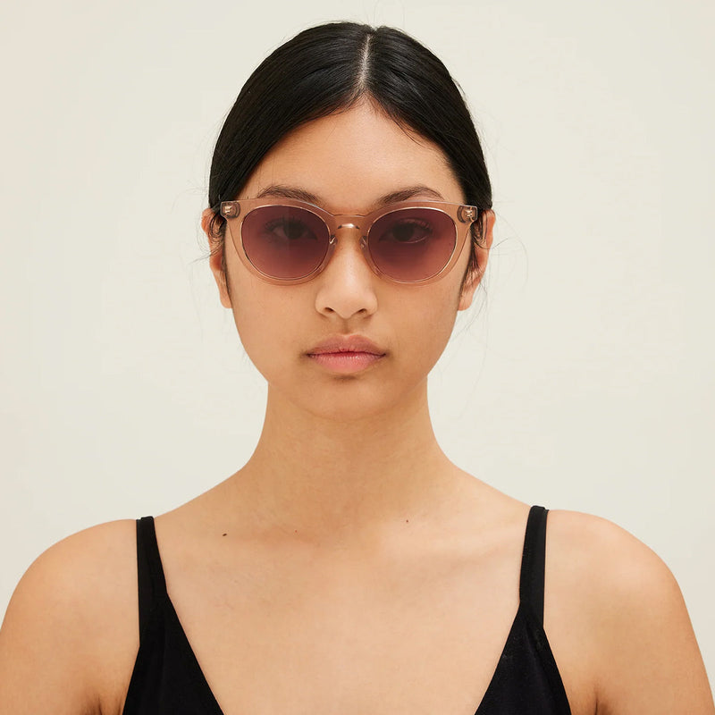 Load image into Gallery viewer, Sito Now Or Never Sunglasses - Syrah/Amethyst Gradient 4
