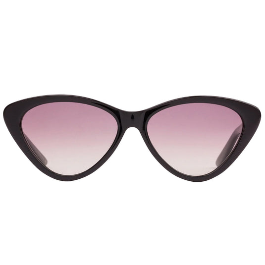 Sito Women's Seduction Polarized Sunglasses - Black/Quartz Gradient 2