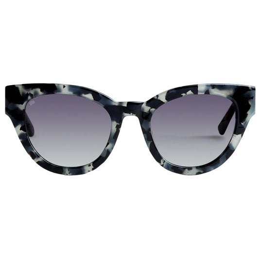 Sito Women's Soul Fusion Sunglasses - Black Tortoise/Smoke Gradient 2