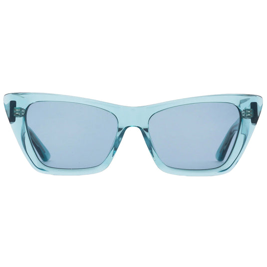 Sito Women's Wonderland Sunglasses - Aqua/Aqua 2