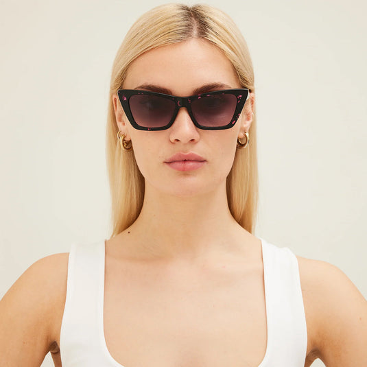 Sito Women's Wonderland Sunglasses - Paradise Tortoise/Shadow Gradient 4