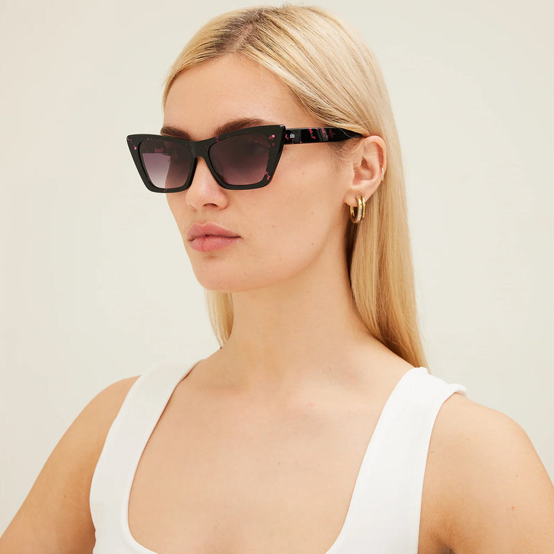 Load image into Gallery viewer, Sito Women's Wonderland Sunglasses - Paradise Tortoise/Shadow Gradient 6
