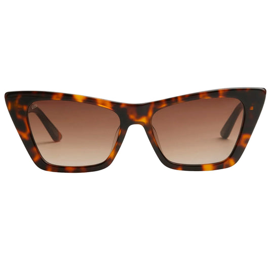 Sito Women's Wonderland Polarized Sunglasses - Honey Tort/Brown 2