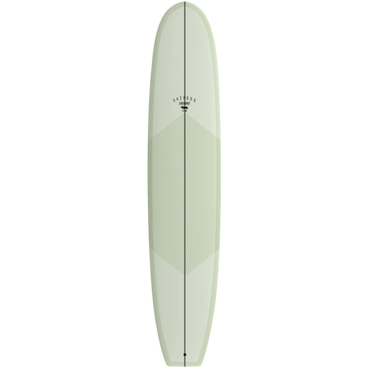 Skindog Cherry Picker Thunderbolt Silver Surfboard 9