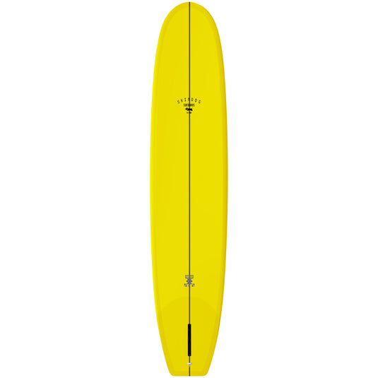 Skindog Cherry Picker Thunderbolt Silver Surfboard 6