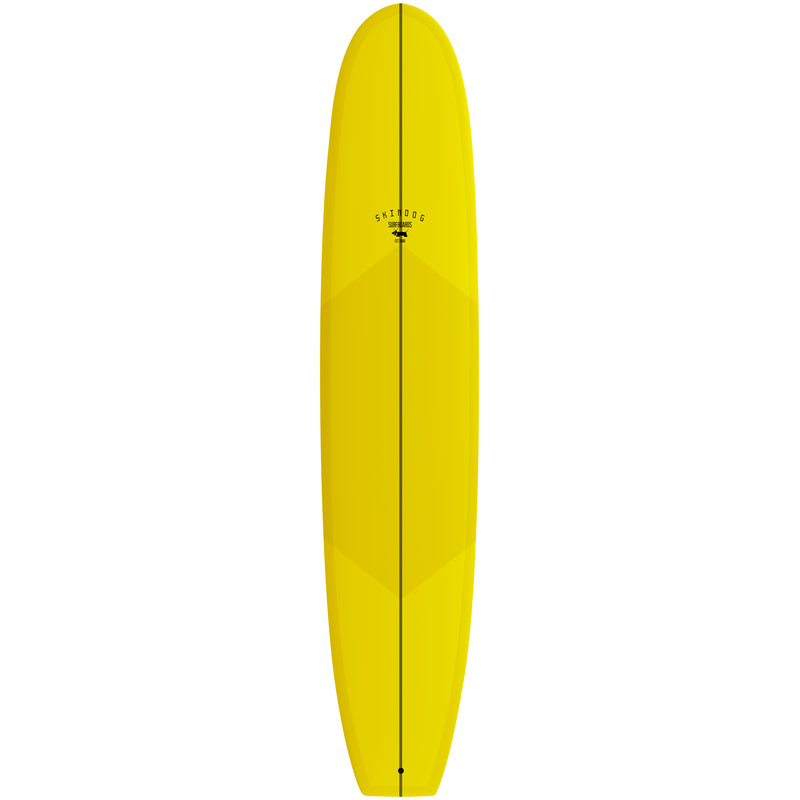 Load image into Gallery viewer, Skindog Cherry Picker Thunderbolt Silver Surfboard 5
