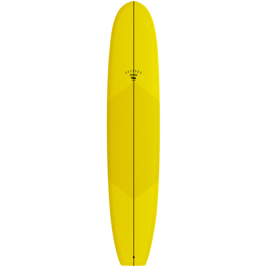 Skindog Cherry Picker Thunderbolt Silver Surfboard 5