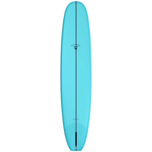 Skindog Dynamic Double Scoop Thunderbolt Silver Surfboard 6