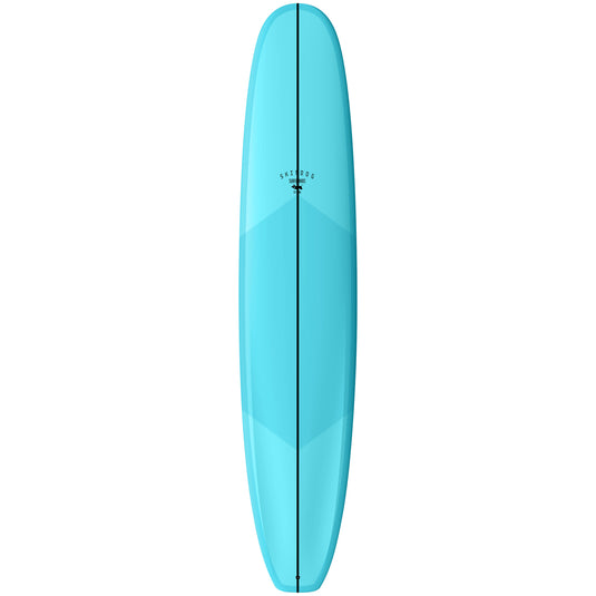 Skindog Dynamic Double Scoop Thunderbolt Silver Surfboard 5