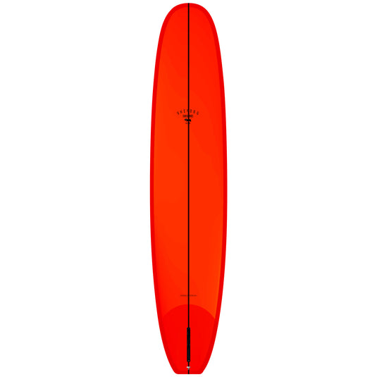 Skindog Dynamic Double Scoop Thunderbolt Silver Surfboard 2
