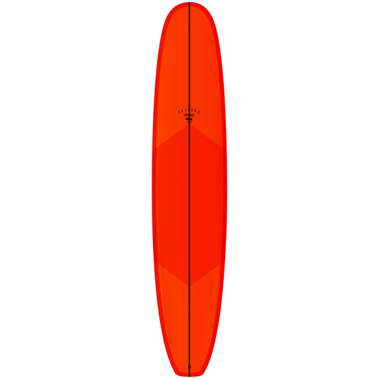 Skindog Dynamic Double Scoop Thunderbolt Silver Surfboard 1